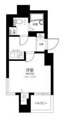 浜町駅 徒歩6分 5階の物件間取画像